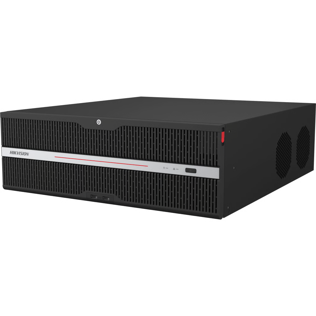 [ACUSEEK]  NVR 12 MEGAPIXEL (4K) / 64 CANALES IP / 16 BAHÍAS DE DISCO DURO / 2 TARJETAS DE RED / SOPORTA RAID / HDMI EN 4K / SOPORTA POS / RECONOCIMIENTO FACIAL / BASES DE DATOS / HASTA 100,000 FOTOGRAFÍAS / ACUSEARCH