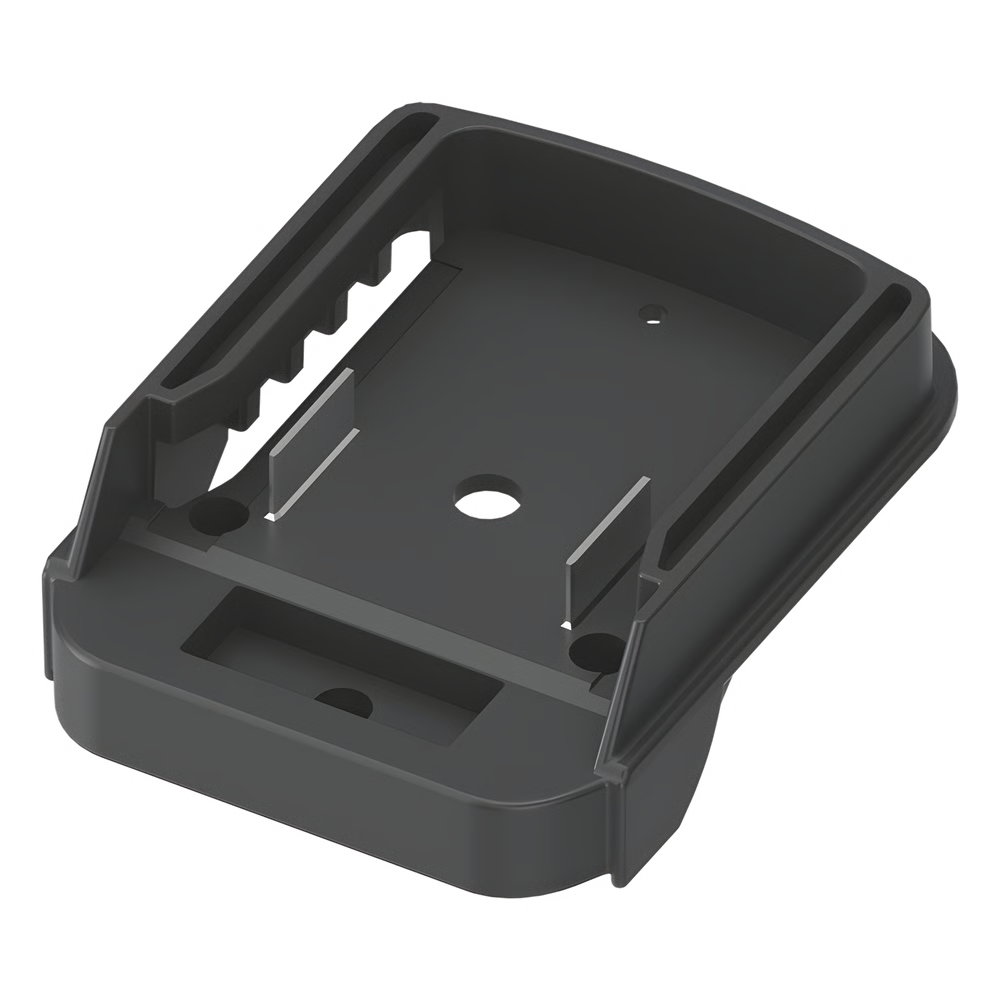 ADAPTADOR DE BATERÍA CBA2 PARA HERRAMIENTAS MAKITA / COMPATIBILIDAD UNIVERSAL AEG-RIDGID 18V / DIMENSIONES 107X76X28 MM / PESO 150 G / INCLUYE ADAPTADOR Y BATERÍAS