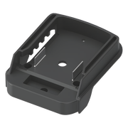 ADAPTADOR DE BATERÍA CBA2 PARA HERRAMIENTAS MAKITA / COMPATIBILIDAD UNIVERSAL AEG-RIDGID 18V / DIMENSIONES 107X76X28 MM / PESO 150 G / INCLUYE ADAPTADOR Y BATERÍAS