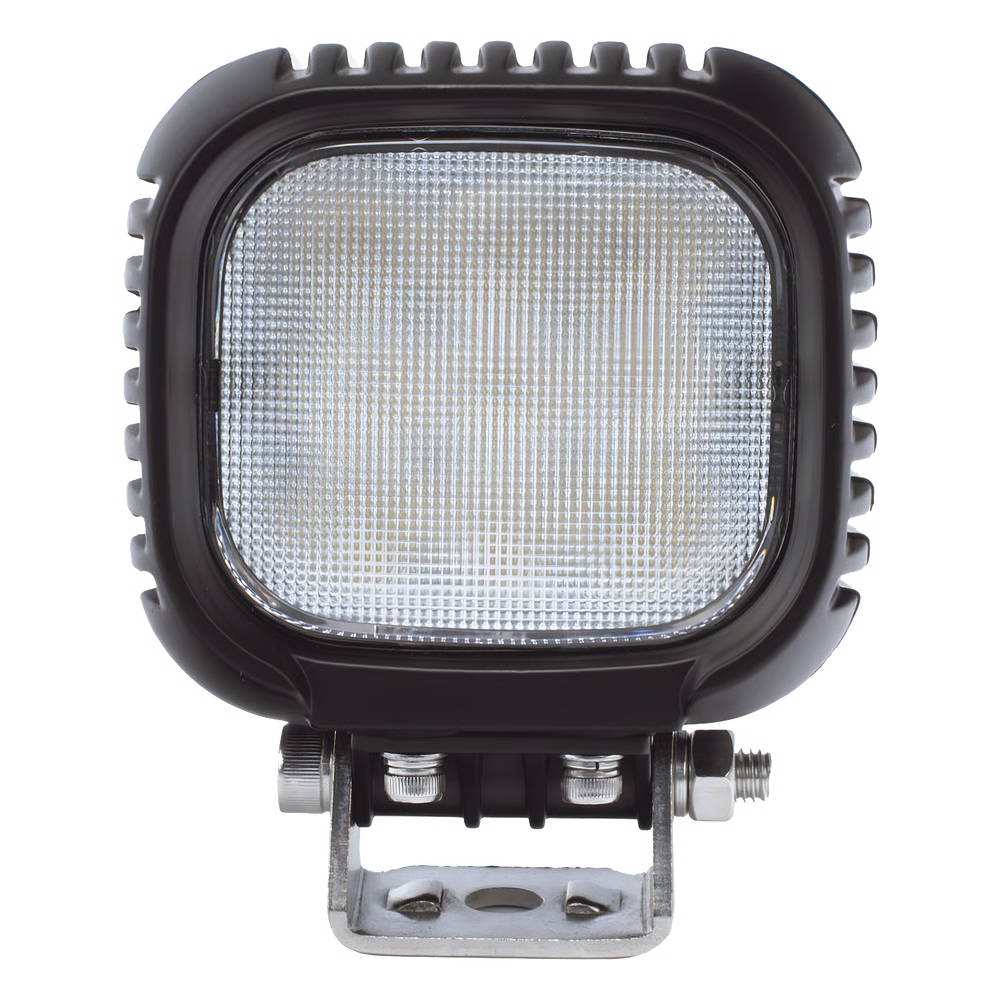 LUZ DE TRABAJO DE 9 LED, 2875 LUMENES, 12-24 VCD