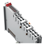 MÓDULO DE SALIDA DIGITAL / 16 CANALES / 24 V DC / 0.5 A POR CANAL / PUSH-IN CAGE CLAMP® / IP20 / AISLAMIENTO GALVÁNICO 500 KV / CARRIL DIN-35