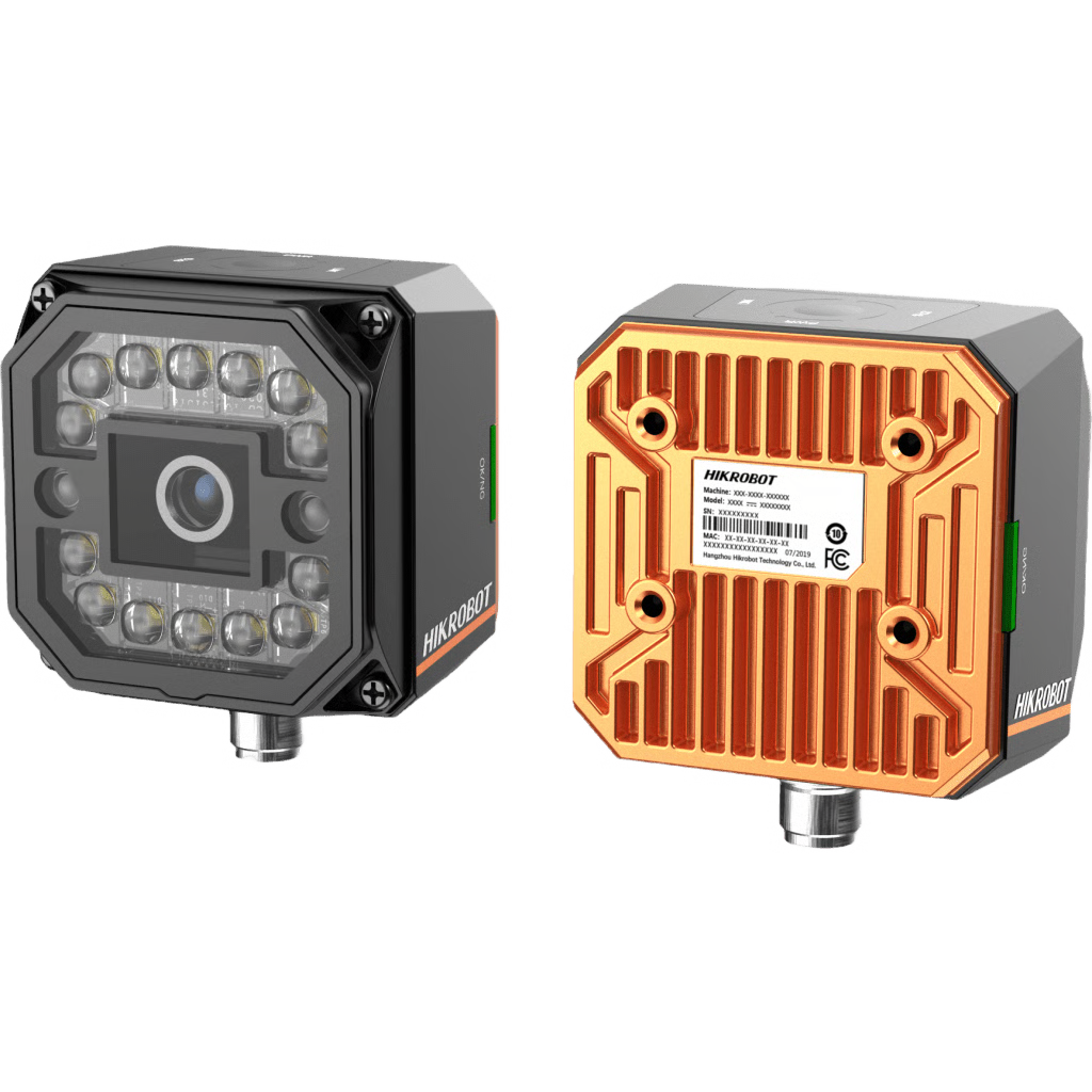 SENSOR DE VISIÓN MONO 5 MP / ALGORITMOS DE POSICIONAMIENTO Y MEDICIÓN / 30 FPS / CMOS GLOBAL SHUTTER / IP67 / COMUNICACIÓN RS-232 ETHERNET PROFINET MODBUS / LED BLANCO 14 LÁMPARAS