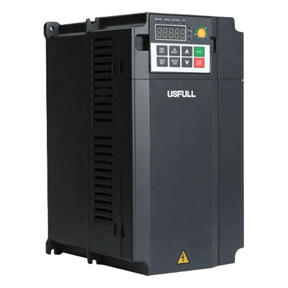 INVERSOR SOLAR VARIADOR DE FRECUENCIA PARA BOMBAS DE AGUA AC DE 4KW (5 HP)  440V: ALTO RENDIMIENTO Y SOLUCIÓN ECOLÓGICA