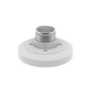ADAPTADOR TIPO PLATO NECESARIO PARA MONTAR EN PARED O TECHO CÁMARAS HANWHA SERIE QND, QNV-C-Accesorios Generales-HANWHA VISION-Bsai Seguridad & Controles
