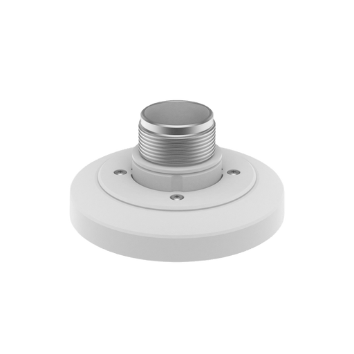 ADAPTADOR TIPO PLATO NECESARIO PARA MONTAR EN PARED O TECHO CÁMARAS HANWHA SERIE QND, QNV-C-Accesorios Generales-Hanwha Techwin Wisenet-Bsai Seguridad & Controles