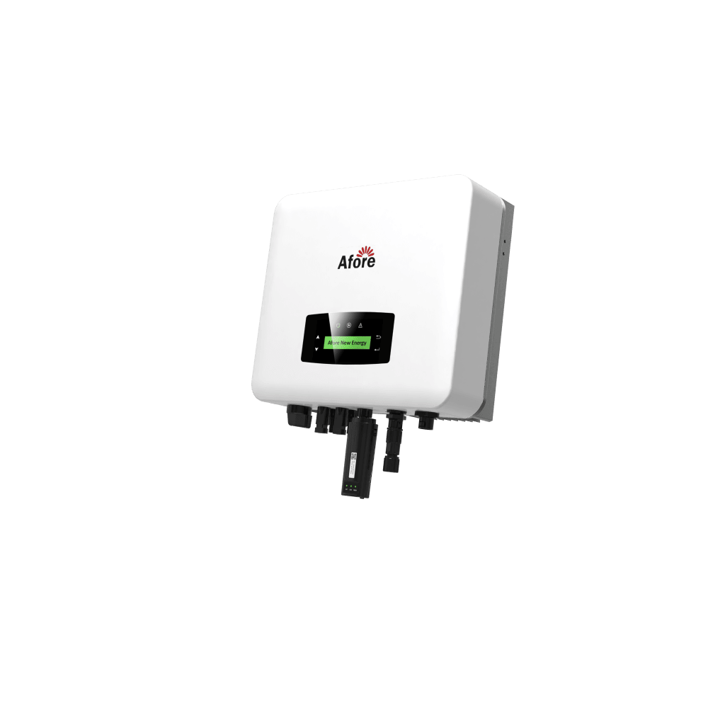 INVERSOR PARA INTERCONEXIÓN A CFE DE 6 KW CON SALIDA DE 220 VCA, MÓDULO WIFI INCLUIDO