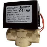 VÁLVULA DE CONTROL VN8: 220 V CA: 2 VÍAS: 3/4 PULG.: BSPP: 7,0 KVS: 87 PSI: 0,6 MPA