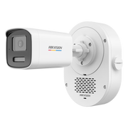 [DUAL LIGHT + COLORVU] BALA IP 4 MEGAPIXEL / LENTE 4 MM / 50 MTS IR + 50 MTS LUZ BLANCA / MICRÓFONO INTEGRADO / ACUSENSE LITE / EXTERIOR IP67 / WDR 120 DB / POE / MICRO SD