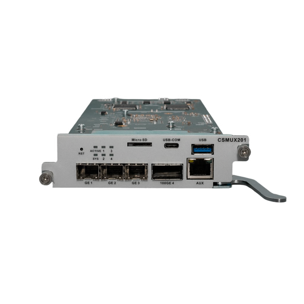 TARJETA DE CONTROL Y UPLINK PARA OLT V-SOL V5600-X2