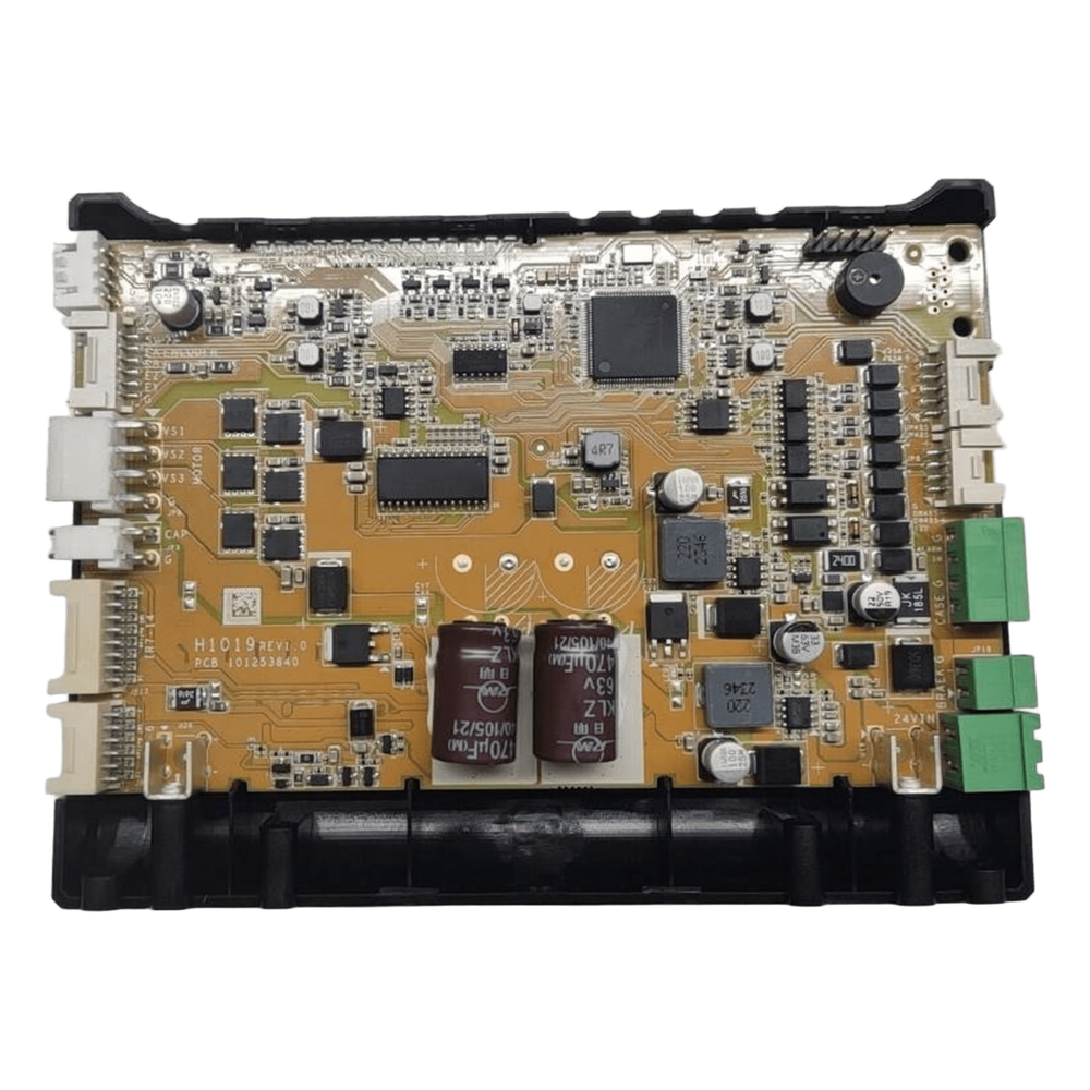HIKVISION 314627286 - CUADRO DE MANDO / COMPATIBLE CON TORNIQUETES TRÍPODE DS-K3G501CLX / REFACCIÓN