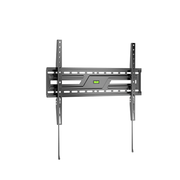 SOPORTE DE PARED INCLINABLE PARA TV HEAVY-DUTY | PANTALLAS HASTA 86" | COMPATIBLE CON VESA 75X75 A 600X400 | CAPACIDAD DE PESO HASTA 75 KG | COLOR NEGRO-Monitores Pantallas y Mobiliario-BRATECK-Bsai Seguridad & Controles