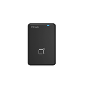 LECTOR DE TARJETAS DE ESCRITORIO AKUVOX ACR-CID01 / MULTIFUNCIONAL / CONEXIÓN USB / LECTURA MULTI-FRECUENCIA / PLUG AND PLAY / COMPATIBLE WINDOWS E IOS-Servidores / Almacenamiento-AKUVOX-Bsai Seguridad & Controles