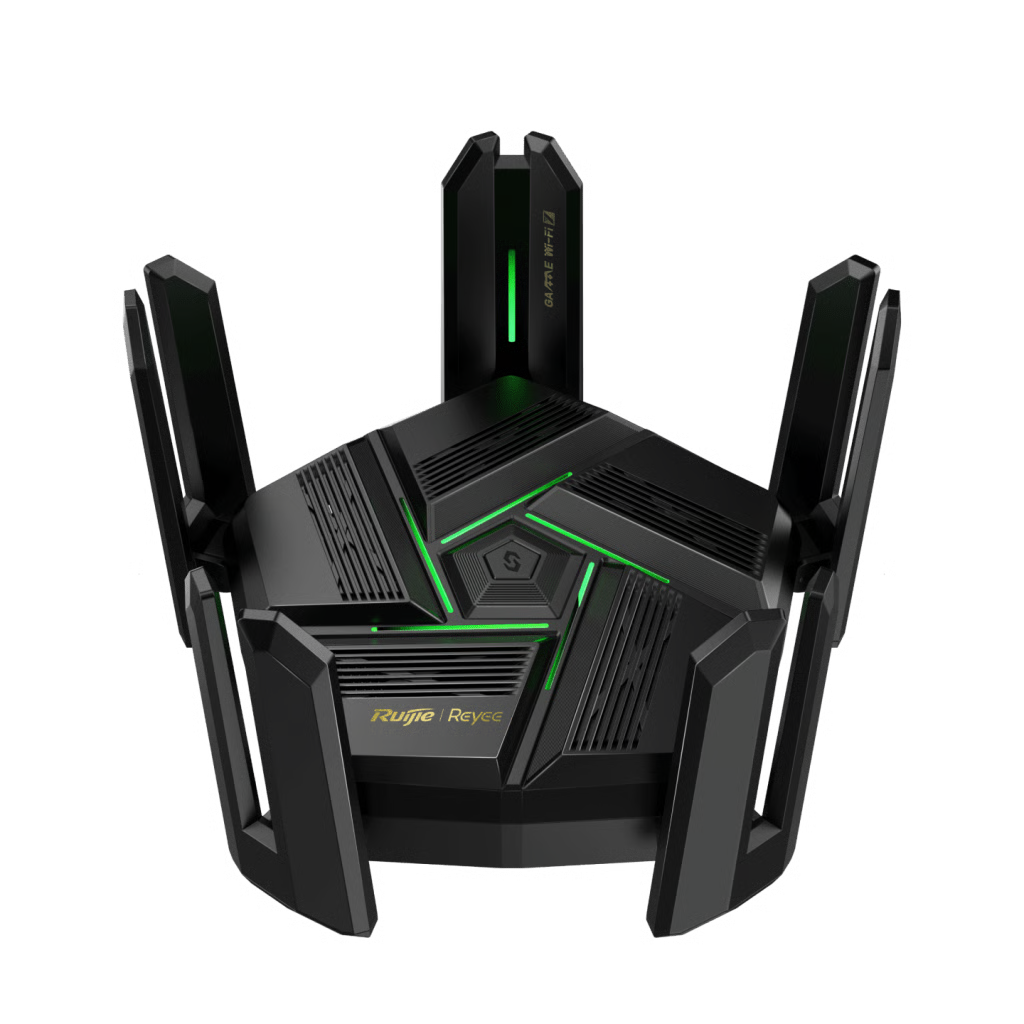 HOME ROUTER INALÁMBRICO MESH WI-FI 7, DISEÑADO PARA GAMING CON DOBLE PUERTO WAN 2.5G PARA SUMAR ANCHO DE BANDA, 3 PUERTOS LAN 2.5G, 4 PUERTOS LAN GIGABIT.