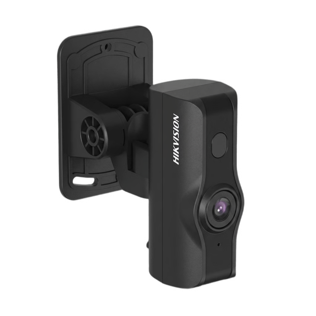 CÁMARA DBA PARA GRABADORES HIKVISION / 2 MEGAPIXEL (1080P) / SENSOR CMOS 1/2.8" / IR 940NM 2MTS / LENTE 6 MM 52° / IP5X / AUDIO INTEGRADO / CONECTOR M12