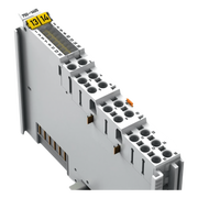 MÓDULO DE ENTRADA DIGITAL / 16 CANALES / 24 VDC / FILTRO RC 3 MS / PUSH-IN CAGE CLAMP® / AISLAMIENTO 500 V / IP20 / DIN-RAIL