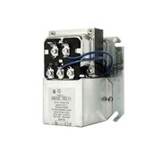 CENTRO DE VENTILADOR / TRANSFORMADOR 38 VA / CONTROL BAJA TENSIÓN / PROTECCIÓN SOBRECARGA / MONTAJE PLACA