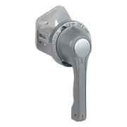 MANGO PARA INTERRUPTOR DE CIRCUITO EXH SERIES / APLICACIÓN EN ENCLOSURES EXPLOSION-PROOF / ACTIVACIÓN FRONTAL DE BREAKERS / MATERIAL ALUMINIO LIBRE DE COBRE CON EJE ACERO INOXIDABLE 316 / CERTIFICACIONES CLASE I DIV 1 & 2 GRUPOS B,C,D /