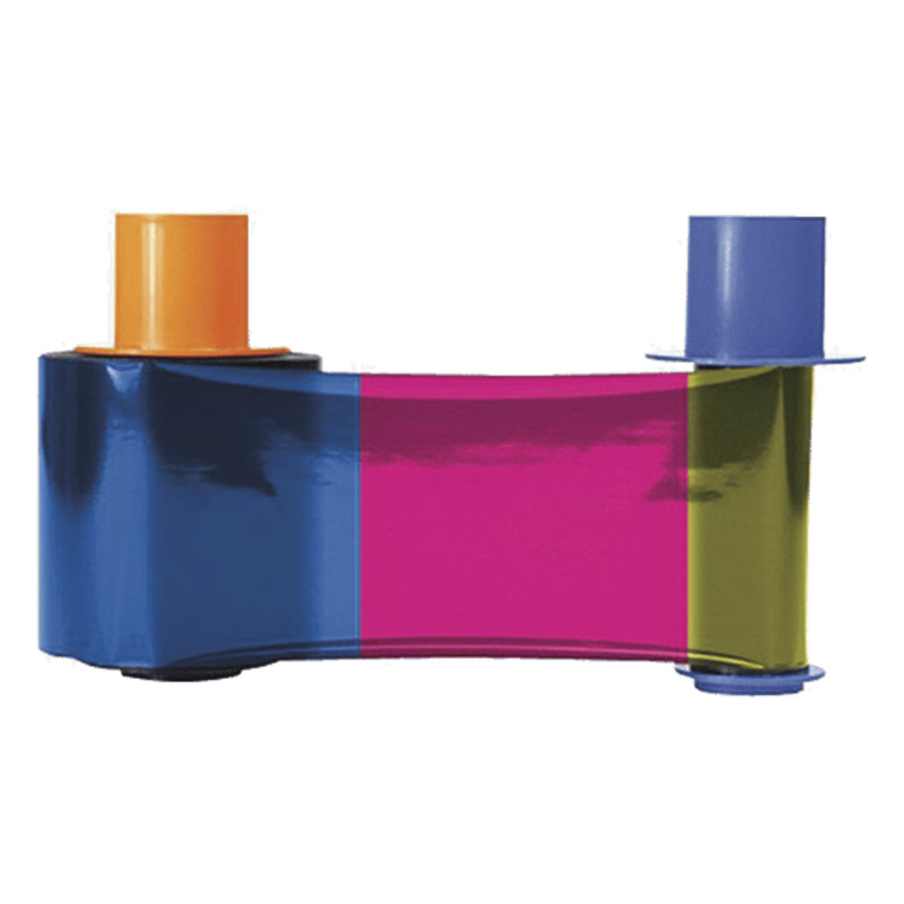 RIBBON PARA DTC5500LMX, YMCKOK (FULL COLOR)/ 500 IMÁGENES