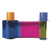 RIBBON PARA DTC5500LMX, YMCKOK (FULL COLOR)/ 500 IMÁGENES