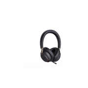 DIADEMA INALÁMBRICA BH76 PLUS UC BLACK USB C/A DE YEALINK CON COMPATIBILIDAD COMPLETA PARA PLATAFORMAS UC Y 6 MICRÓFONOS PARA VOZ DE ALTA CLARIDAD