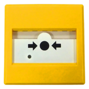 PULSADOR ANTIINCENDIO CONVENCIONAL | EN54-11 | RESTABLECIBLE CON LLAVE | LED MULTICOLOR | 10-30V DC