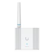 GATEWAY SUPERLINK INALÁMBRICO DE LARGO ALCANCE Y BAJA LATENCIA PARA SENSORES UNIFI PROTECT CON ALCANCE DE HASTA 2 KM, ALIMENTACIÓN POE/USB-C Y MONTAJE EN PARED O RIEL DIN