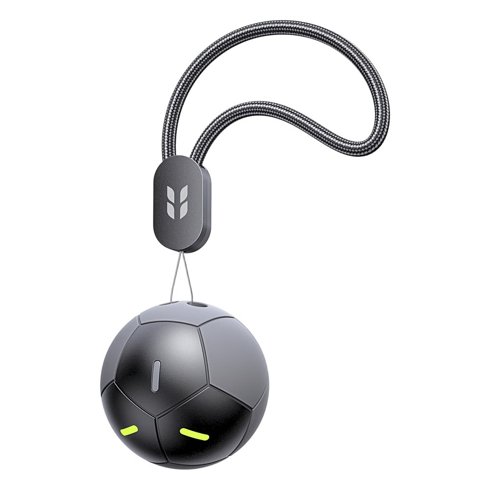 LOCALIZADOR BLUETOOTH / FINETRACK 2 / BATERÍA CR2450 600 MAH / 5 A 7 AÑOS DE DURACIÓN / IP68 SUMERGIBLE 1.5 M (4.9 FT) / BLUETOOTH 2.4 GHZ 4 DBM / IOS 14.5+ / DISEÑO FÚTBOL
