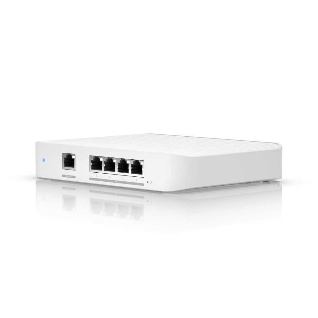 USW FLEX XG SWITCH CAPA 2, COMPACTO DE 4 PUERTOS 10GBE, PUEDE SER ALIMENTADO POR UN PUERTO GBE POE+ O CON UN ADAPTADOR 5 VCC USB-C