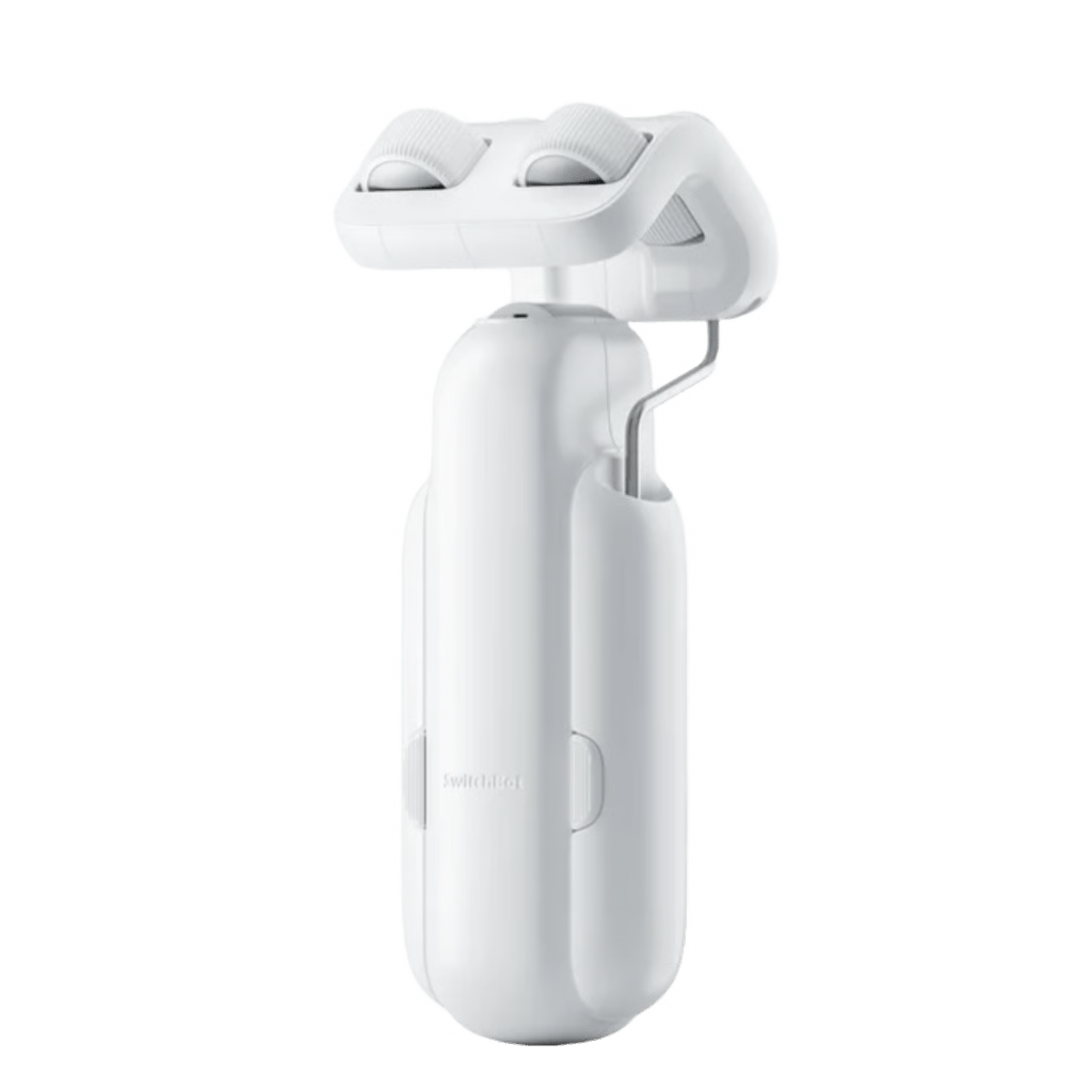 MOTORIZADOR DE CORTINAS SWITCHBOT CURTAIN 3, BLUETOOTH 5.0, BATERÍA 3350 MAH, CONTROL APP IOS/ANDROID, COMPATIBLE ALEXA/GOOGLE HOME/SIRI, TOUCH & GO, SENSOR DE LUZ, INSTALACIÓN UNIVERSAL
