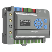 GATEWAY IOT LORAWAN PARA AUTOMATIZACIÓN DE EDIFICIOS / QUAD-CORE 1.5 GHZ / 8 CANALES LORAWAN / 2,000 DISPOSITIVOS / EDGE COMPUTING / 4G LTE / KNX + BACNET + MODBUS / RS485 + M-BUS