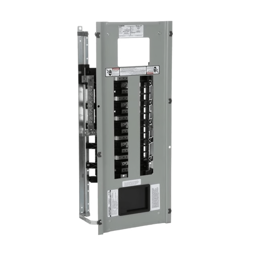 INTERIOR DE TABLERO P1, PARA MONTAR INTERRUPTORES BL/BQD, 250 A, 3F, 4H, 220/127 Ó 480/277 V C.A., 30 CIRCUITOS, BARRAS DE ALUMINIO