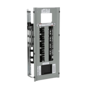 INTERIOR DE TABLERO P1, PARA MONTAR INTERRUPTORES BL/BQD, 250 A, 3F, 4H, 220/127 Ó 480/277 V C.A., 30 CIRCUITOS, BARRAS DE ALUMINIO