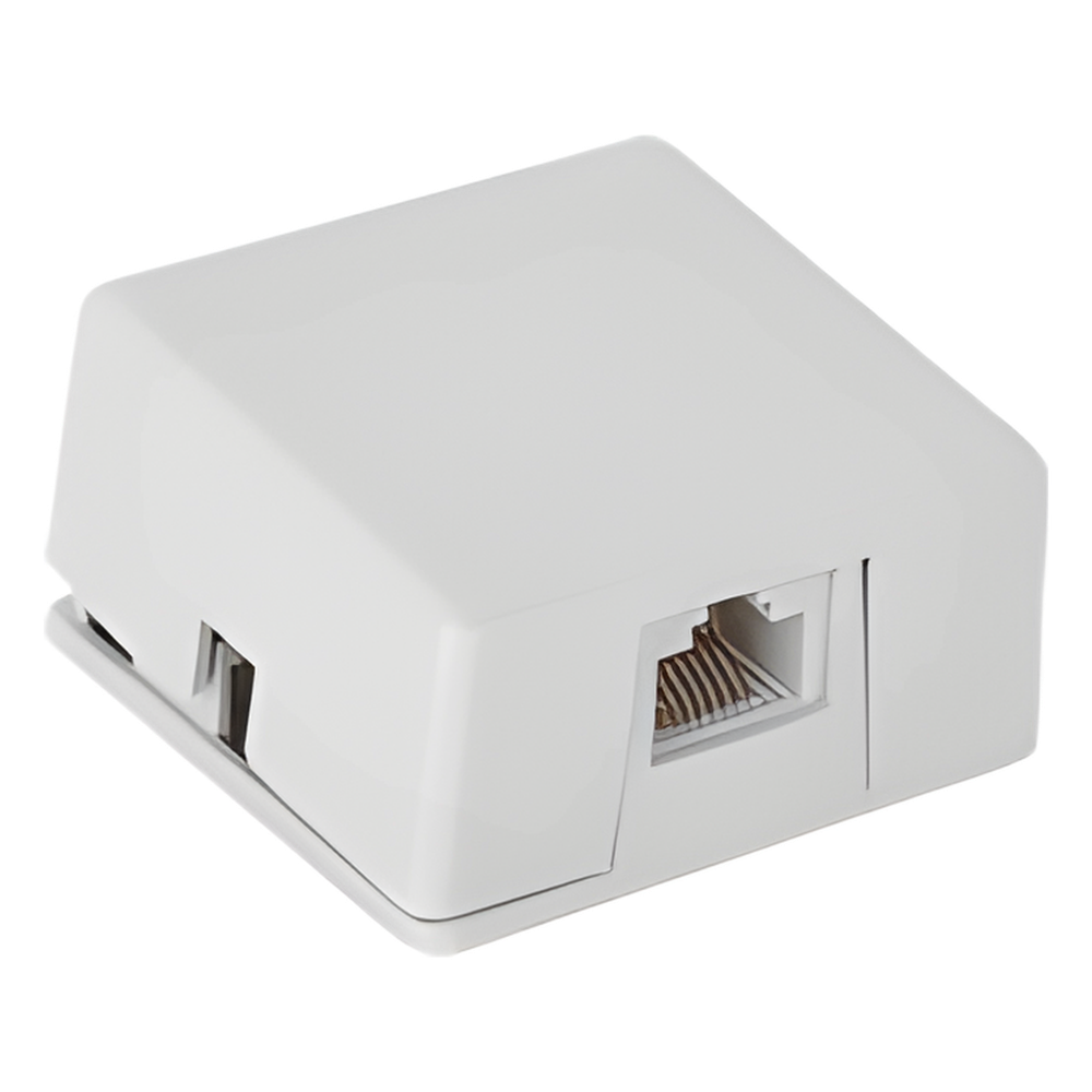 SYSCOM 154-3009 - MODULADOR JACK / 8 HILOS / CONECTOR 3.5MM / SEÑALES ANALÓGICAS Y DIGITALES / DISEÑO COMPACTO