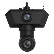 CAMARA IP / DOBLE LENTE DE 2MP / PARA INTERIOR / ESPECIAL PARA SOLUCIÓN DE POLICÍA
