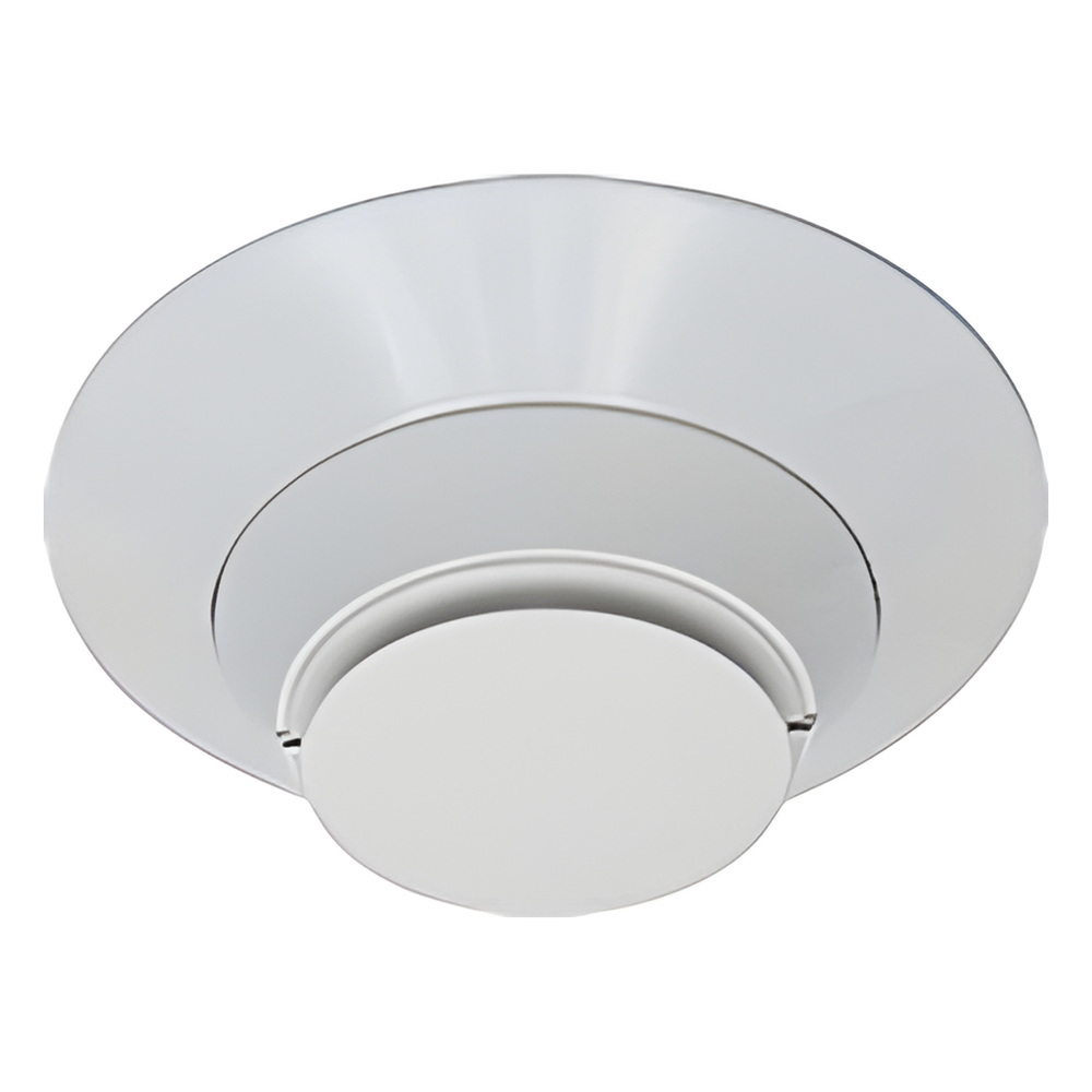 DETECTOR DE HUMO DIRECCIONABLE / FOTOELÉCTRICO Y TÉRMICO 135°F (57°C) / PROTOCOLO LITESPEED / BASE 6 PULGADAS / LEDS 360° [SD365T]