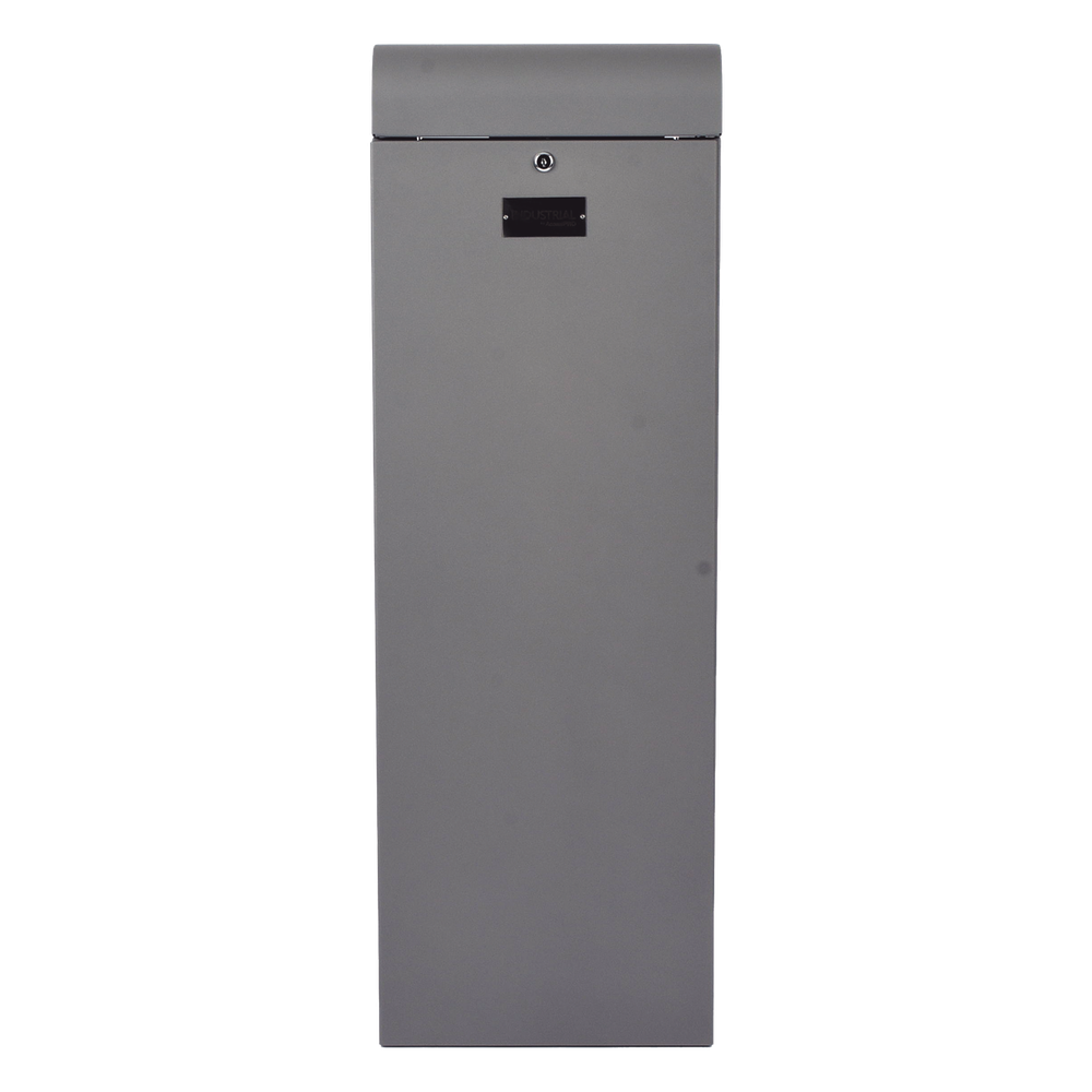 ACCESSPRO XBF-3002-L - BARRERA VEHICULAR AUTOMÁTICA / BRAZO HASTA 3 M (9.8 FT) / APERTURA 1.5 S / 150 CICLOS/HORA / ENCO