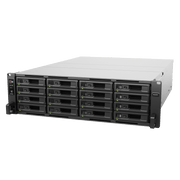 SERVIDOR DE ALMACENAMIENTO RACKSTATION RS2825RP+ | 16 BAHÍAS | 3U | HASTA 560 TB | RENDIMIENTO 3,519/1,790 MB/S | FUENTES DE ALIMENTACIÓN DUALES | EXPANSIÓN PCIE | COMPATIBLE CON VIRTUALIZACIÓN Y VIGILANCIA.-Servidores / Almacenamiento-SYNOLOGY-Bsai Seguridad & Controles