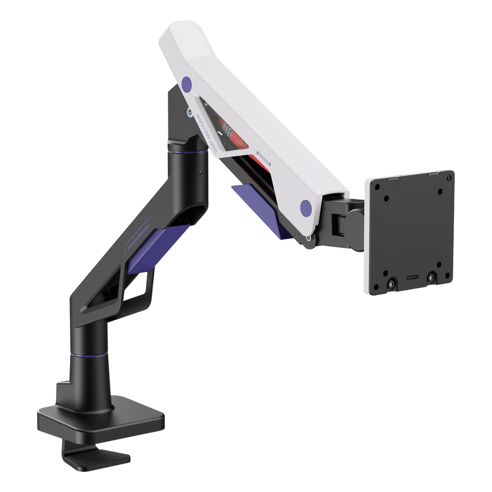 BRAZO PARA MONITOR 24-57 PULGADAS/HASTA 30 KG/ VESA 75 X 75 - 200 X 200