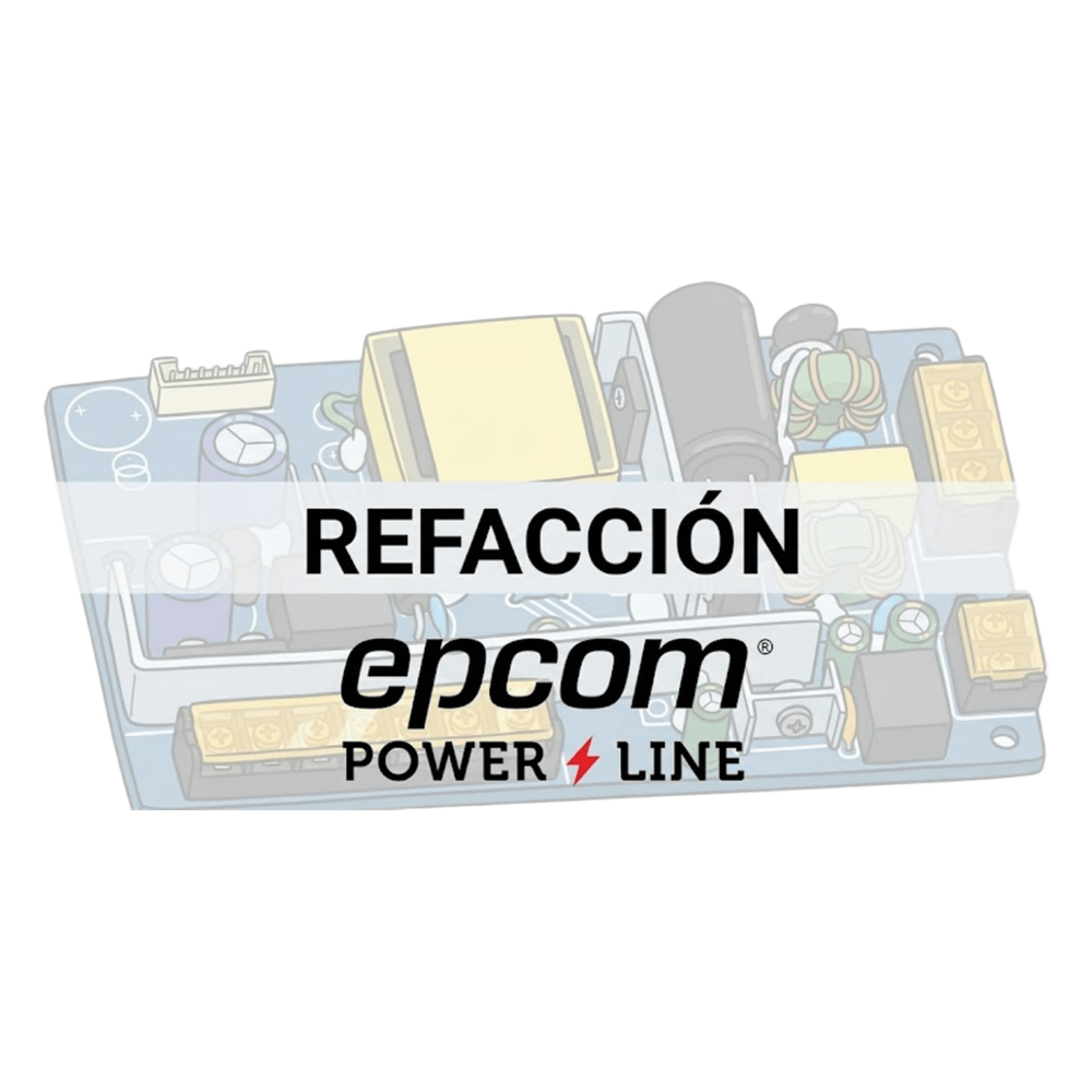 EPCOM POWERLINE EPU2000RTOL2UMCB - TARJETA DE CONTROL PRINCIPAL / REPUESTO PARA UPS 2000 VA / TOPOLOGÍA ON-LINE DOBLE CO