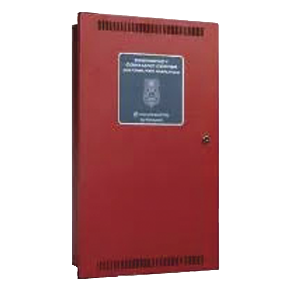 FIRE-LITE ECC-50BDA - AMPLIFICADOR DE AUDIO DISTRIBUIDO / 50 W CON RESPALDO 50 W / 8 CIRCUITOS DE ALTAVOZ / SALIDA 25/70