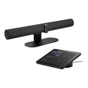 PANACAST 50 VIDEO BAR SYSTEM UC PARA ZOOM O MICROSOFT TEAMS, SOLUCIÓN TODO EN UNO CON PANTALLA TÁCTIL, BARRA DE VIDEO CON ZOOM INTELIGENTE (8500-232)