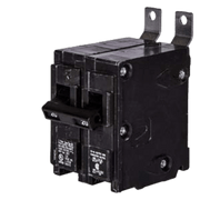 INTERRUPTOR AUTOMÁTICO ATORNILLABLE TIPO BL 2 POLOS, 40 AMP.