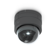 CÁMARA IP UNIFI G5 DOMO ULTRA COLOR NEGRO, DE BAJO PERFIL PARA INTERIOR, 2K (4MPX), ÁNGULO AMPLIO 102.4°, VISIÓN NOCTURNA IR HASTA 20 MTS, DETECCIÓN DE EVENTOS, PARA PARED O TECHO