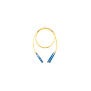 JUMPER DE FIBRA OPTICA MONOMODO 9/125 OS2, LC-SC DUPLEX, OFNR (RISER), COLOR AMARILLO, 15 METROS (49.21 PIES)