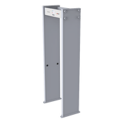ARCO DETECTOR DE METALES DE 12 ZONAS / PANTALLA LCD 4.3" / CONTEO DE PERSONAS / RED ETHERNET / 255 NIVELES SENSIBILIDAD