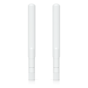 PAR DE ANTENAS OMNIDIRECCIONALES IDEALES PARA EL UK-ULTRA. INCLUYE DOS ANTENAS DE DOBLE BANDA CON 3 DBI EN 2.4 GHZ Y 4 DBI EN 5 GHZ