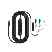ADAPTADOR PARA ALIMENTAR DAHSCAM DIRECTO DE LA BATERIA DEL AUTOMOVIL / COMPATIBLE CON AE-DC5013-F6 Y AE-DC5013-F6(GPS)