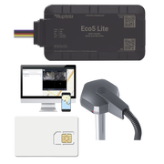 RASTREADOR VEHICULAR Y MONITOREO DE FLOTA / BLE 5.0 Y GNSS / LTE CAT1 Y LTE-M CON RESPALDO 2G / GNSS U-BLOX / MIKADO IP54 / -20 °C A +40 °C / ACELERÓMETRO DE 3 EJES / SUMINISTRO 9-32 V / BATERÍA INTERNA
