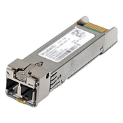 TRANSCEPTOR OPTICO SFP+ MINIGIBIC / 10GBPS DE VELOCIDAD / MONOMODO / 1310NM / HASTA 10KM DE DISTANCIA / CONECTOR LC