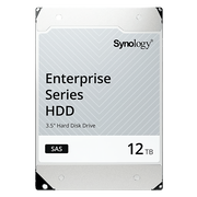 DISCO DURO SAS ENTERPRISE 3.5" HAS531012T / 12TB CAPACIDAD / SAS 12GB/S / 7200 RPM / CACHÉ 256B / MTBF 2.5M HORAS / CARGA DE TRABAJO 550TB/AÑO / CACHÉ DE ESCRITURA PERSISTENTE